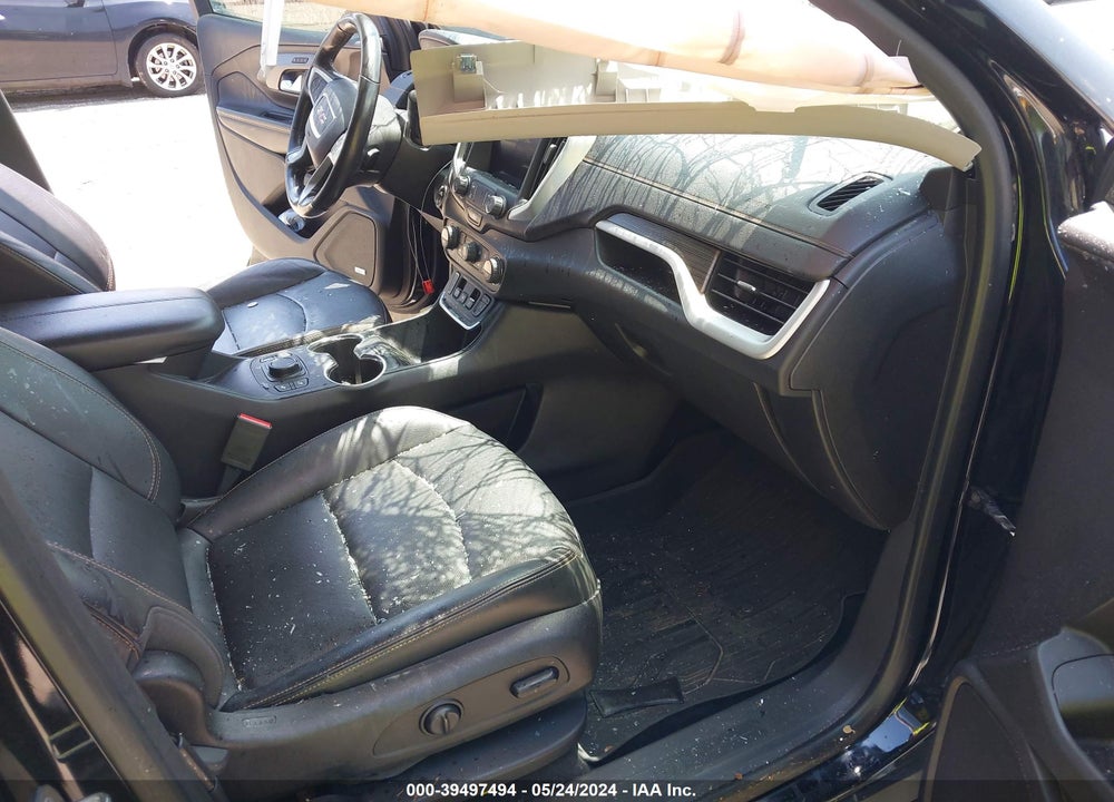 2019 GMC TERRAIN VIN: 3GKALVEV8KL268642