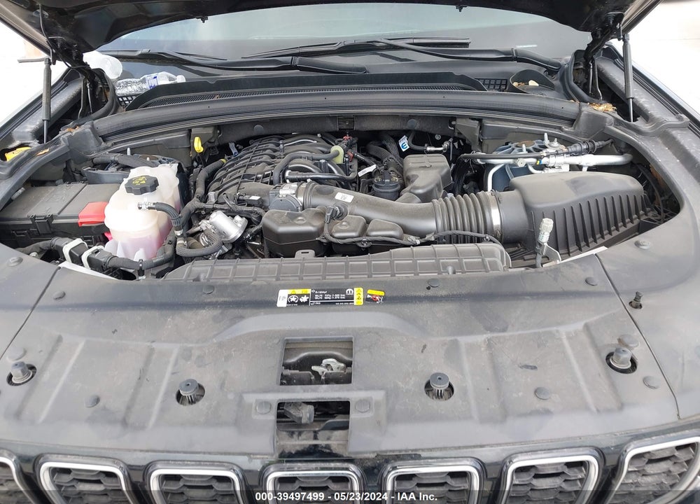 2023 JEEP GRAND CHEROKEE L LIMITED 4X2 VIN: 1C4RJJBG2P8891232