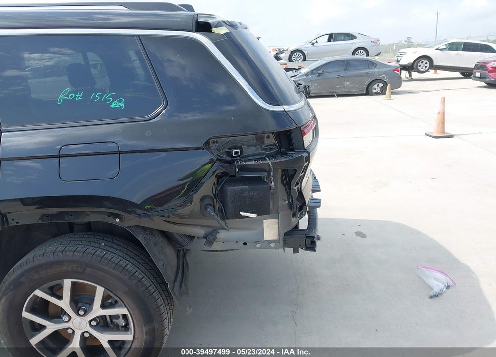 2023 JEEP GRAND CHEROKEE L LIMITED 4X2 VIN: 1C4RJJBG2P8891232