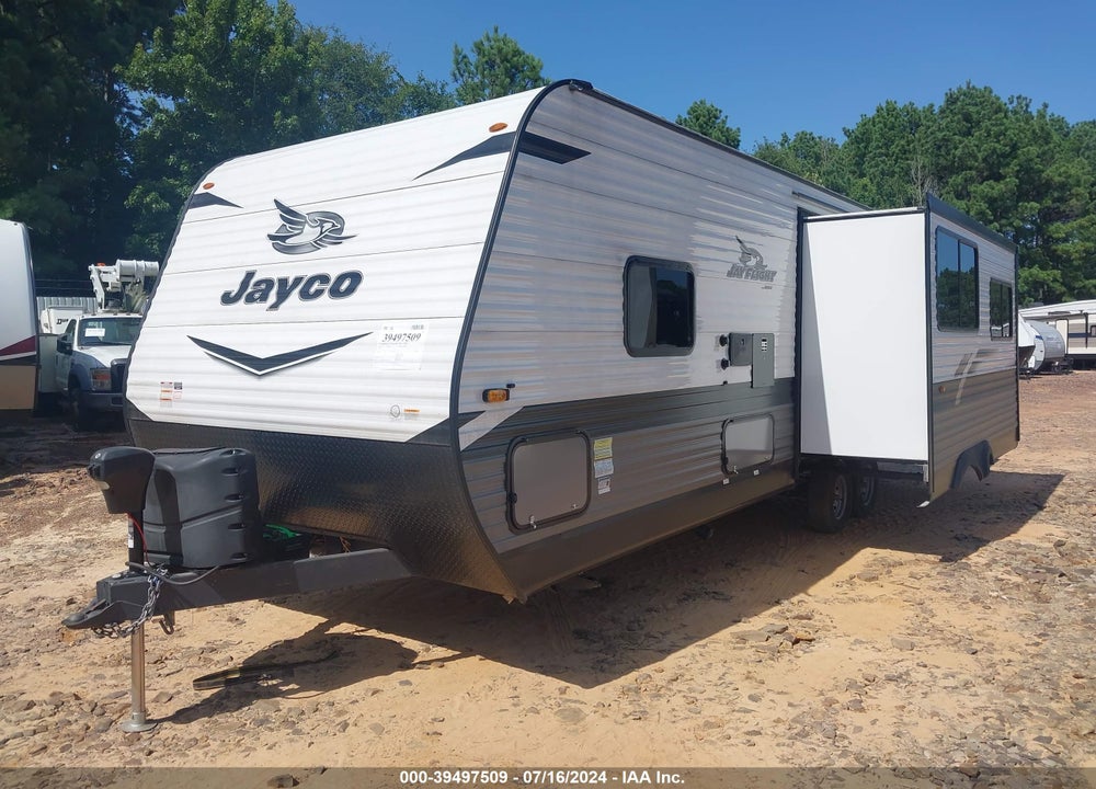2022 JAYCO JAYFL184BH VIN: 1UJBJ0BP6N17Y0734