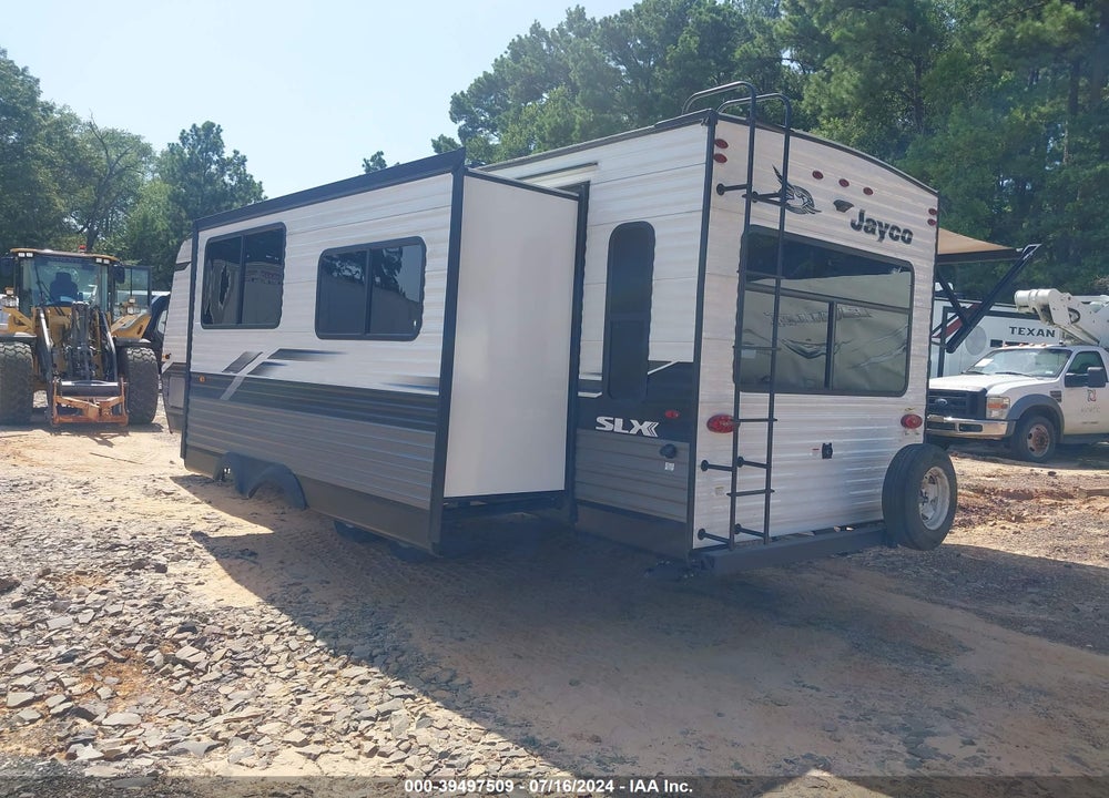2022 JAYCO JAYFL184BH VIN: 1UJBJ0BP6N17Y0734