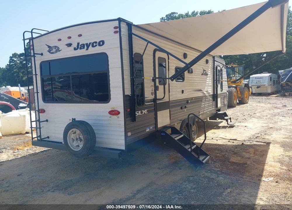 2022 JAYCO JAYFL184BH VIN: 1UJBJ0BP6N17Y0734