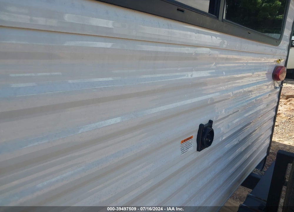 2022 JAYCO JAYFL184BH VIN: 1UJBJ0BP6N17Y0734