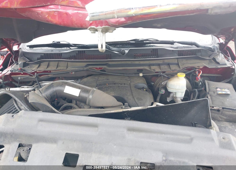 2014 RAM 1500 LAIE VIN: 1C6RR7JT6ES158098