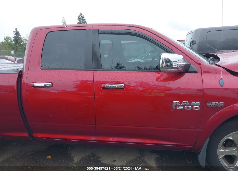 2014 RAM 1500 LAIE VIN: 1C6RR7JT6ES158098