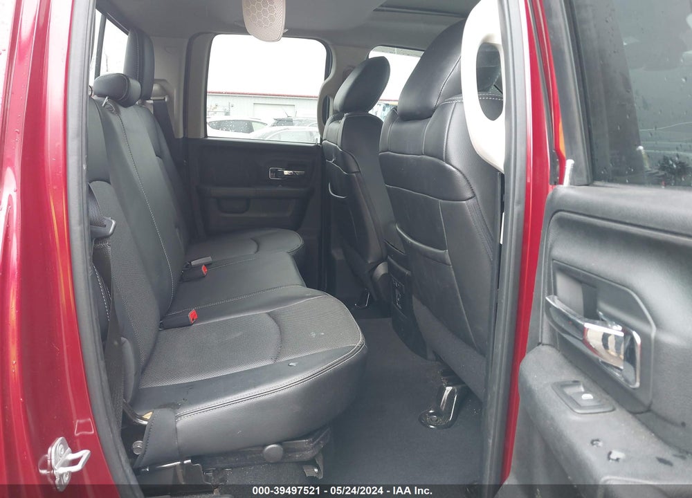 2014 RAM 1500 LAIE VIN: 1C6RR7JT6ES158098