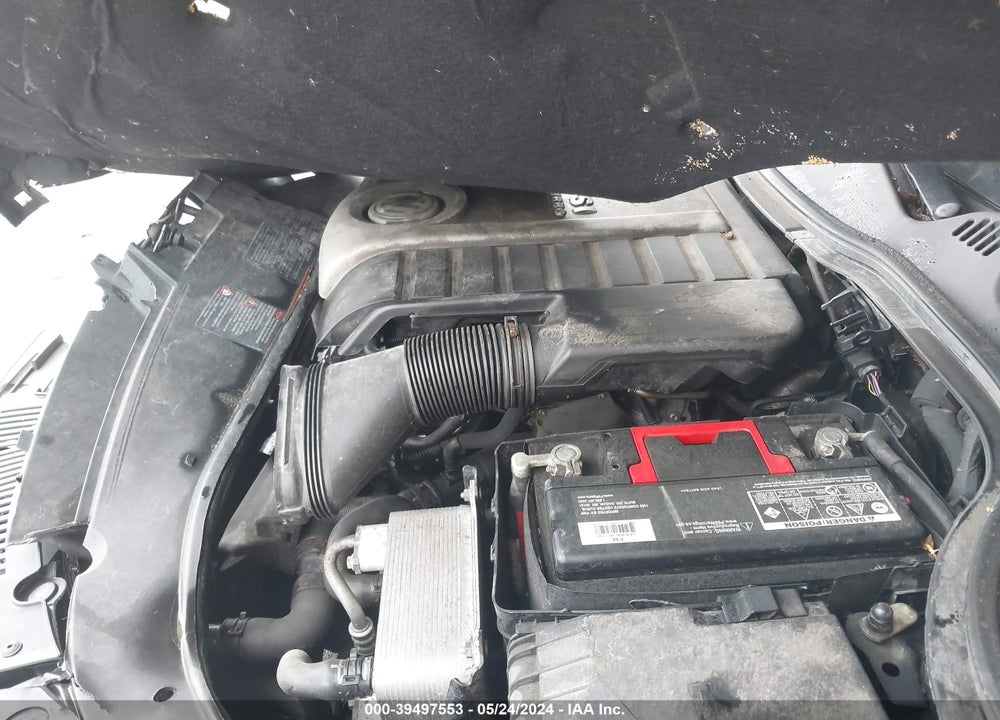 2008 VOLKSWAGEN PASSAT LUX VIN: WVWEK73C68E160297