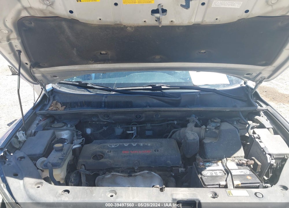 2007 TOYOTA RAV4 LIMITED VIN: JTMBD31V975063281