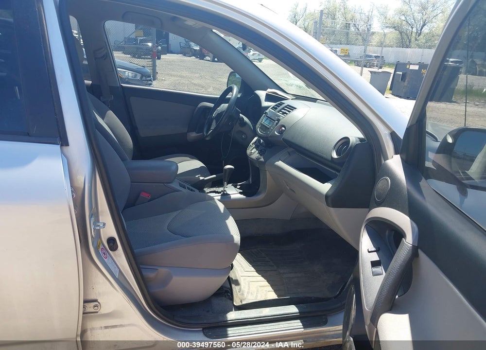 2007 TOYOTA RAV4 LIMITED VIN: JTMBD31V975063281