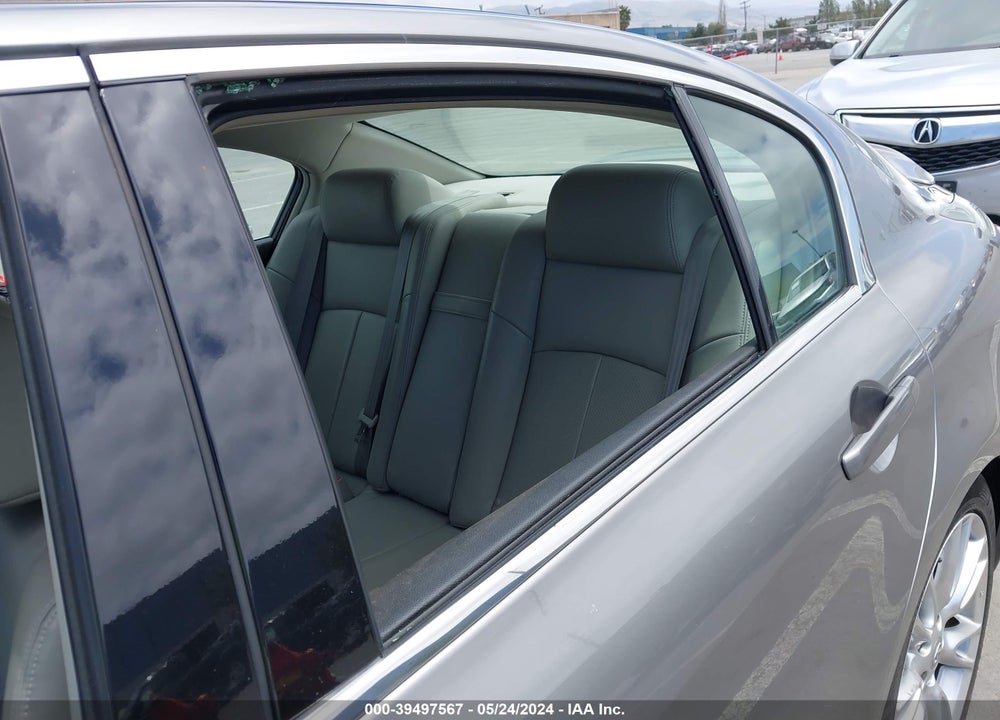 2008 INFINITI G35 JOURNEY VIN: JNKBV61E48M203872