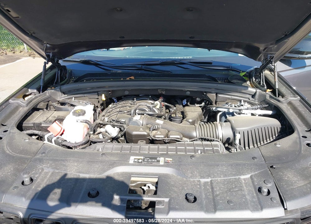 2023 JEEP GRAND CHEROKEE L ALTITUDE X 4X4 VIN: 1C4RJKAG0P8895383