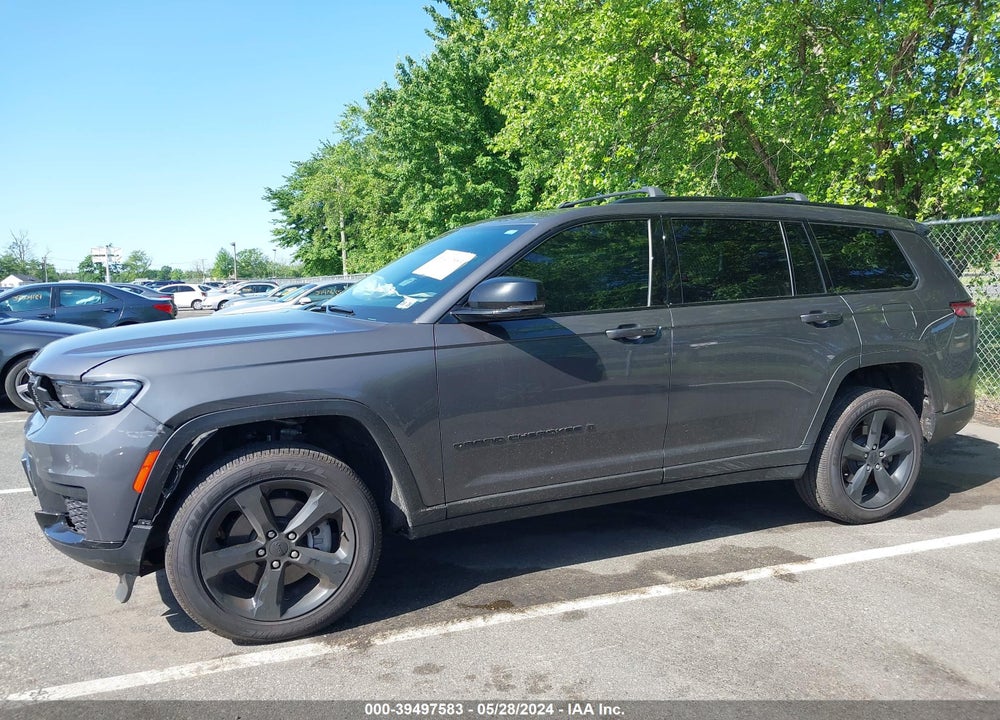 2023 JEEP GRAND CHEROKEE L ALTITUDE X 4X4 VIN: 1C4RJKAG0P8895383