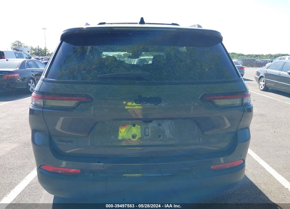 2023 JEEP GRAND CHEROKEE L ALTITUDE X 4X4 VIN: 1C4RJKAG0P8895383