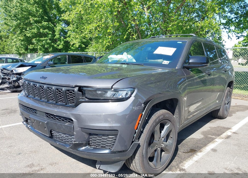 2023 JEEP GRAND CHEROKEE L ALTITUDE X 4X4 VIN: 1C4RJKAG0P8895383