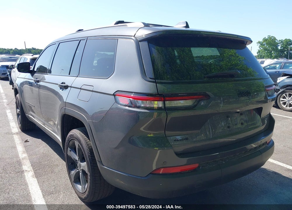 2023 JEEP GRAND CHEROKEE L ALTITUDE X 4X4 VIN: 1C4RJKAG0P8895383