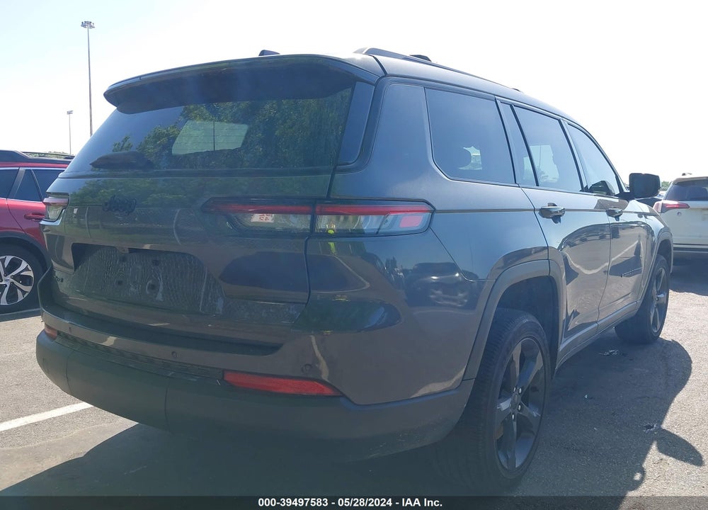 2023 JEEP GRAND CHEROKEE L ALTITUDE X 4X4 VIN: 1C4RJKAG0P8895383