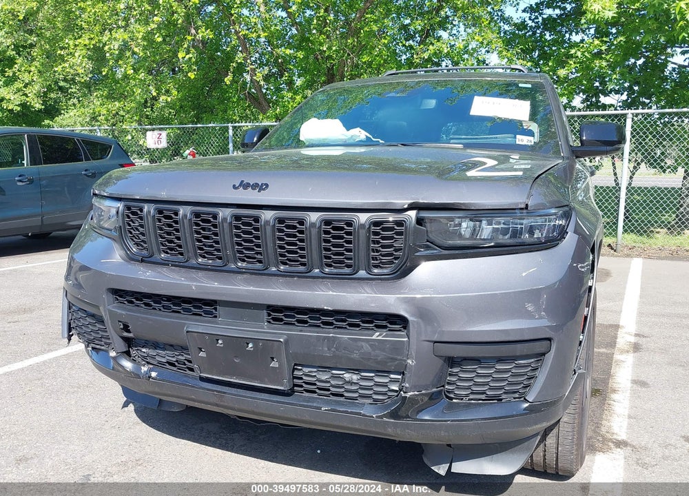 2023 JEEP GRAND CHEROKEE L ALTITUDE X 4X4 VIN: 1C4RJKAG0P8895383