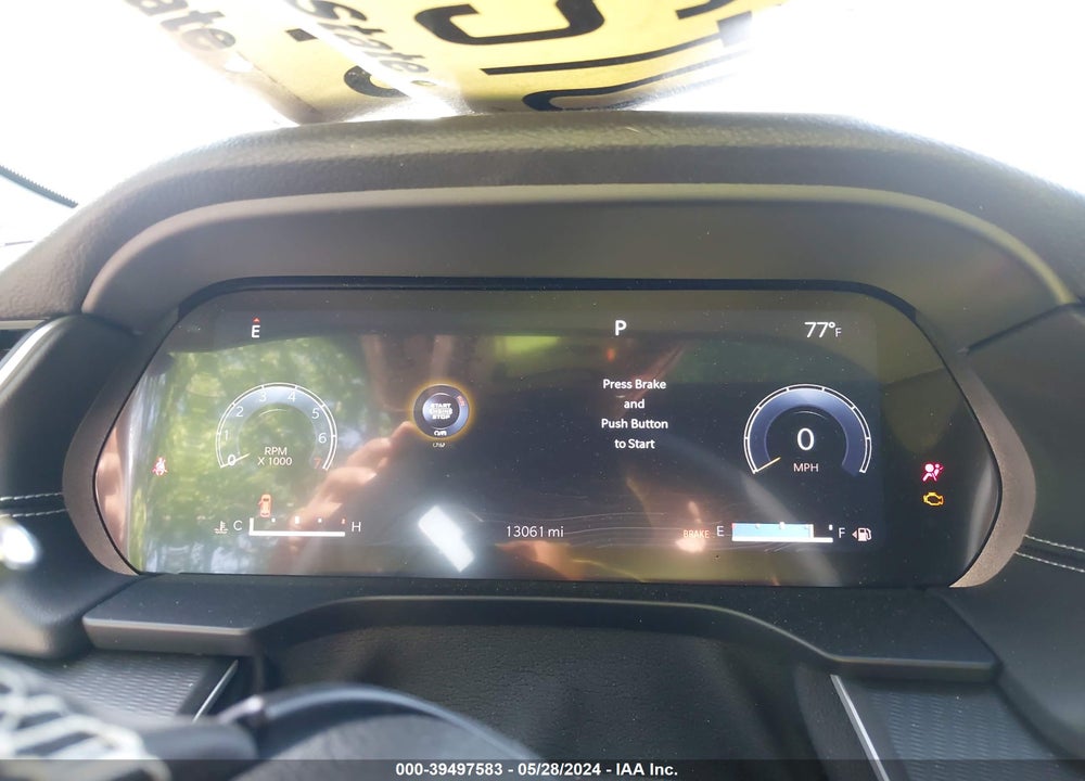 2023 JEEP GRAND CHEROKEE L ALTITUDE X 4X4 VIN: 1C4RJKAG0P8895383