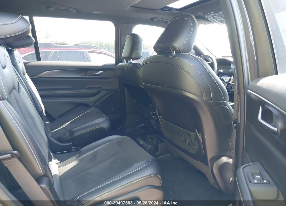 2023 JEEP GRAND CHEROKEE L ALTITUDE X 4X4 VIN: 1C4RJKAG0P8895383