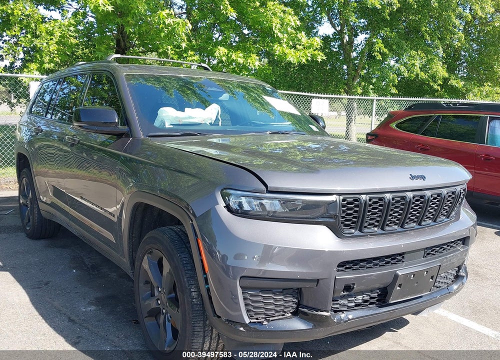2023 JEEP GRAND CHEROKEE L ALTITUDE X 4X4 VIN: 1C4RJKAG0P8895383