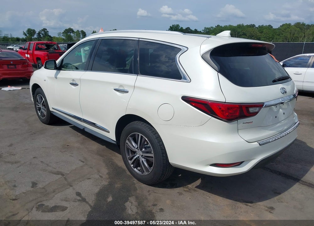 2018 INFINITI QX60 VIN: 5N1DL0MM9JC528038