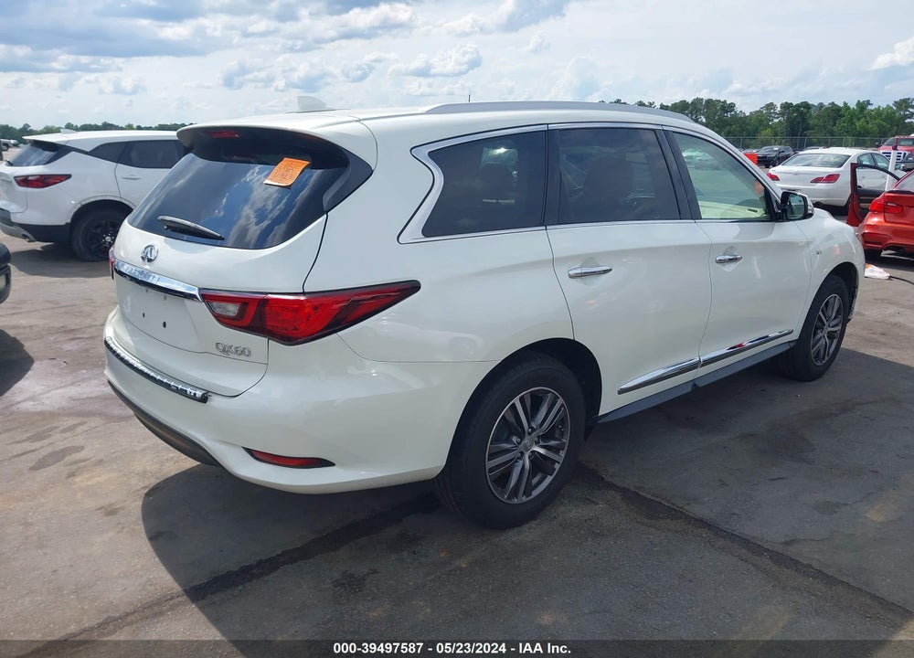 2018 INFINITI QX60 VIN: 5N1DL0MM9JC528038