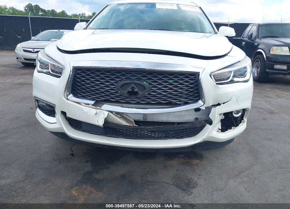 2018 INFINITI QX60 VIN: 5N1DL0MM9JC528038