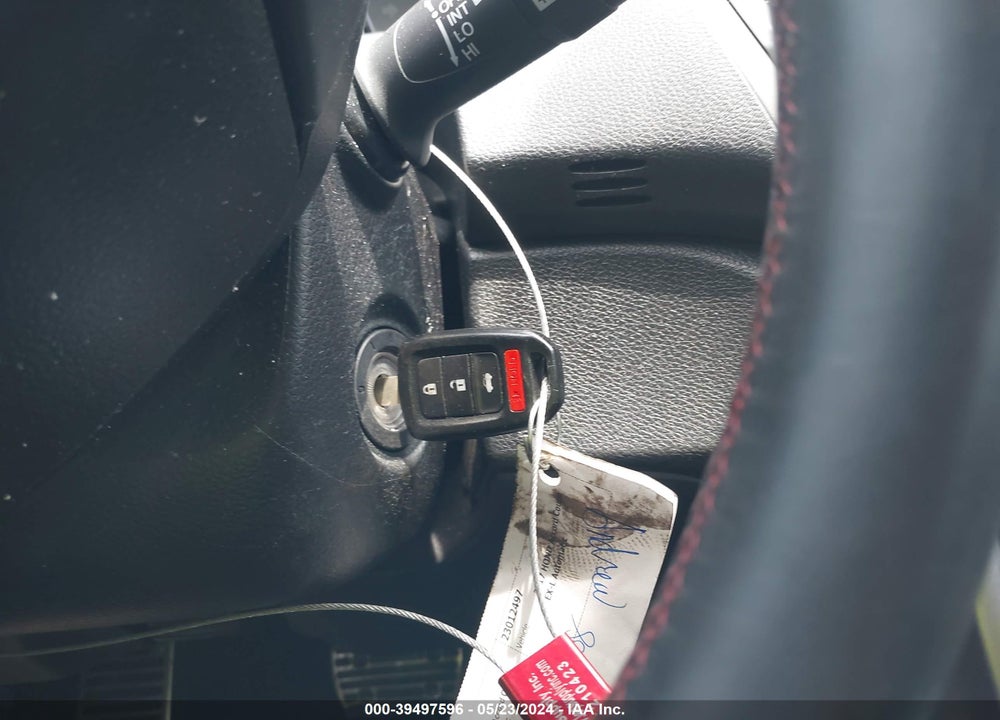 2017 HONDA ACCORD SPORT SE VIN: 1HGCR2F11HA048645