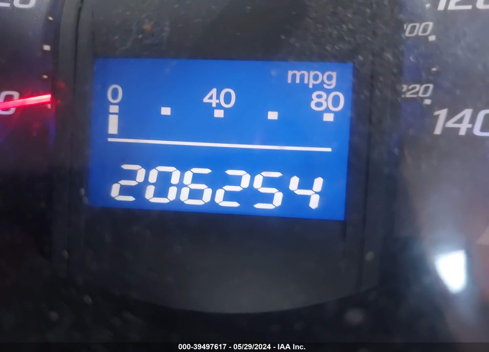 2010 HONDA FIT VIN: JHMGE8H22AC024075