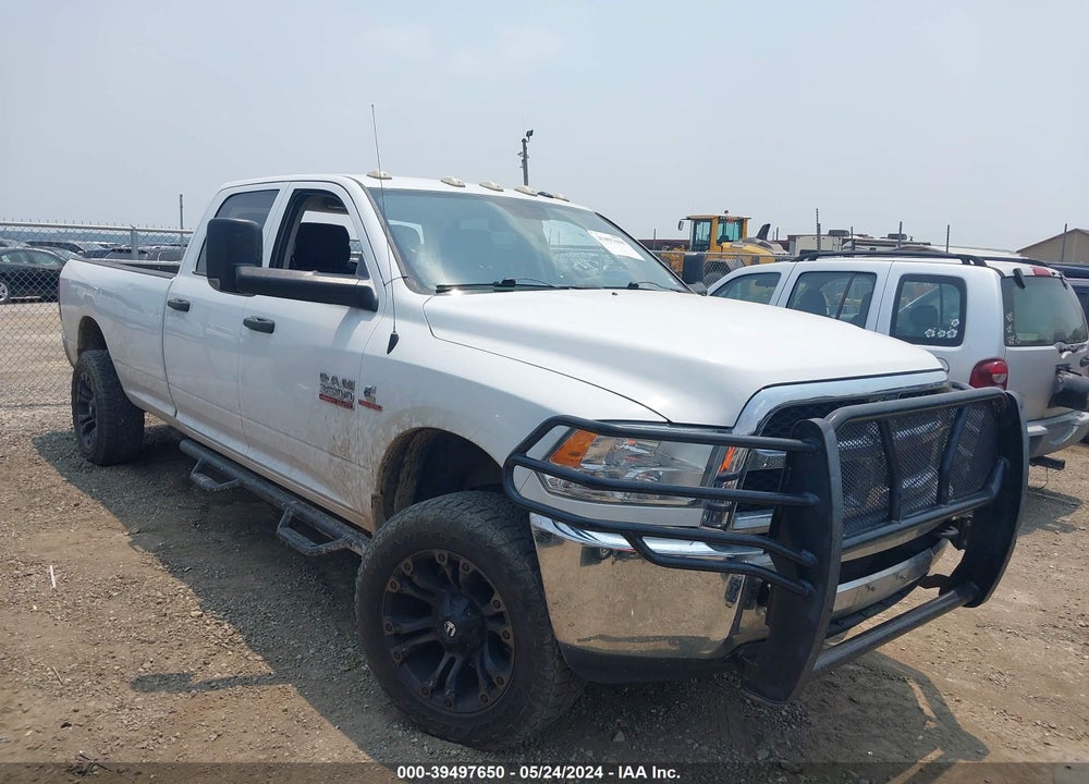 2015 RAM 3500 TRADESMAN VIN: 3C63R3GL0FG712184