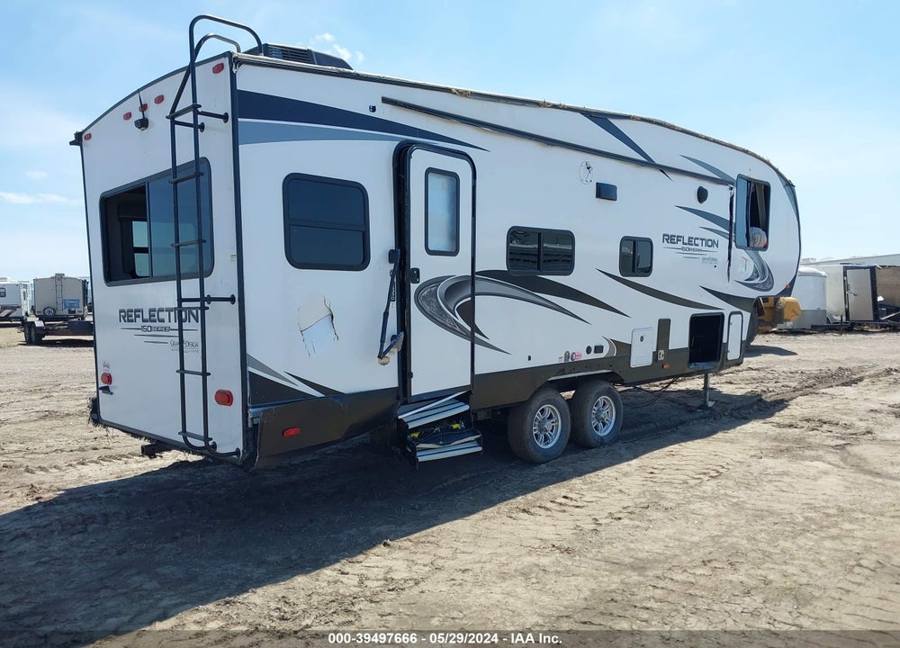 2022 GRAND DESIGN 260RD VIN: 573FR3126N3339166