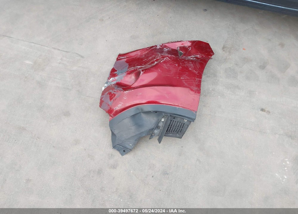 2015 NISSAN ROGUE SELECT S VIN: JN8AS5MT6FW651613