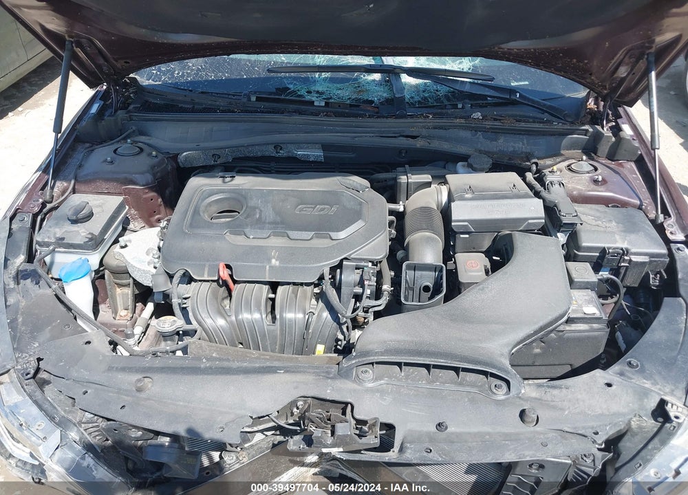 2020 KIA OPTIMA LX VIN: 5XXGT4L38LG447648