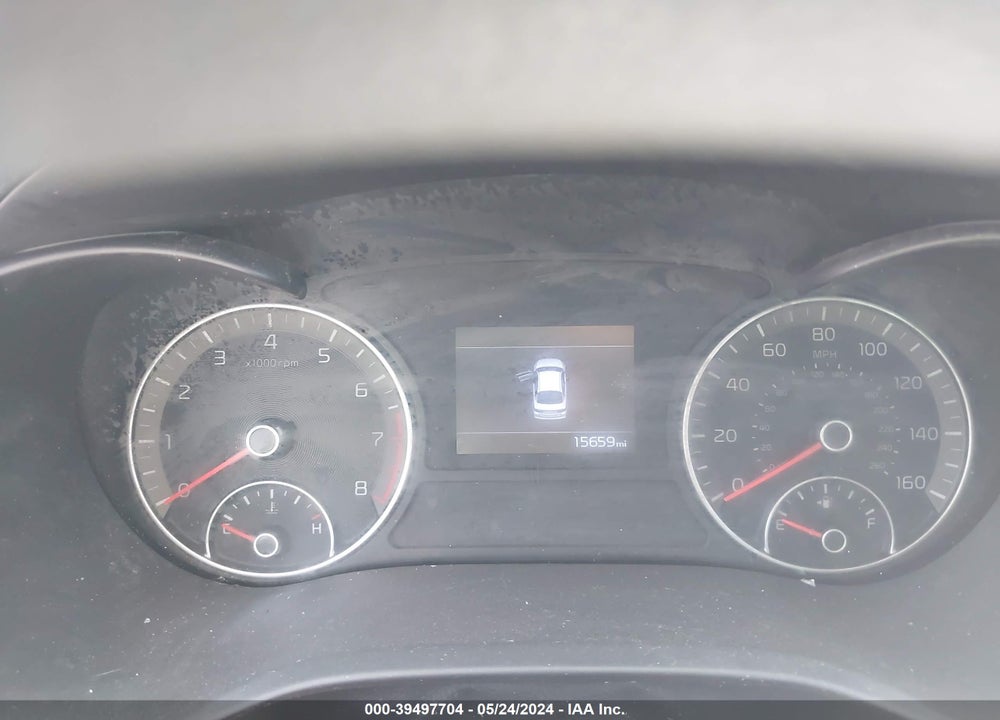 2020 KIA OPTIMA LX VIN: 5XXGT4L38LG447648