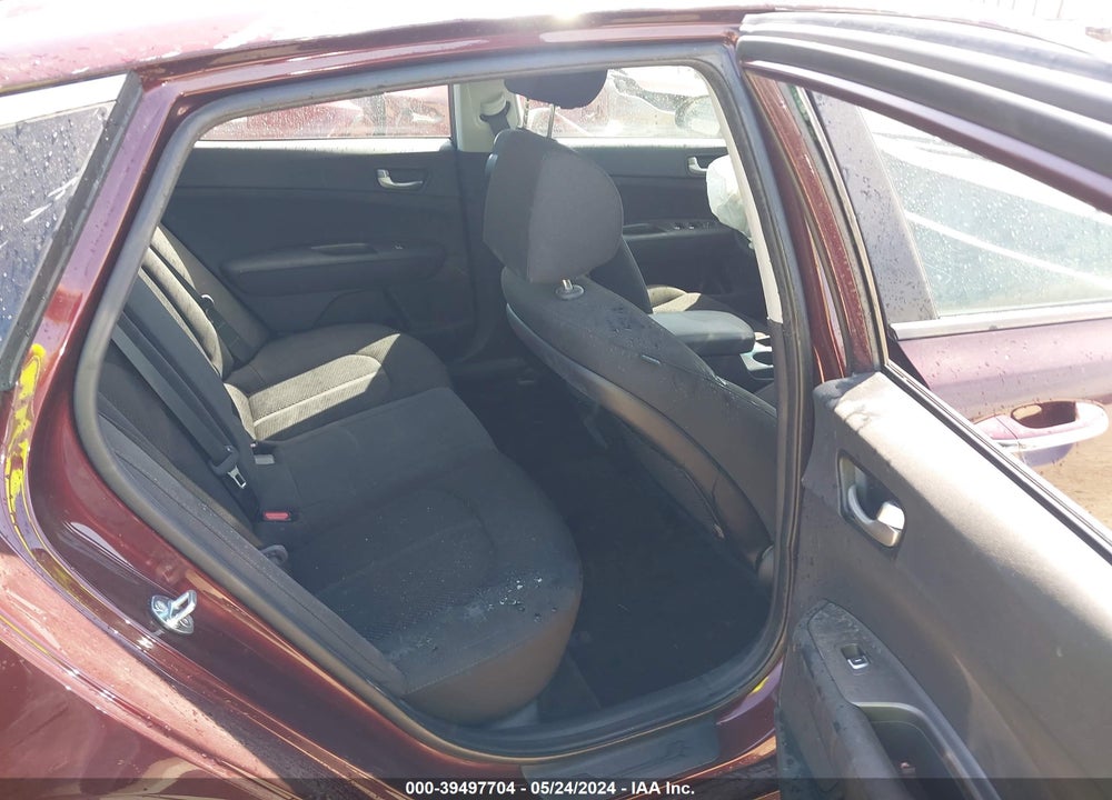 2020 KIA OPTIMA LX VIN: 5XXGT4L38LG447648