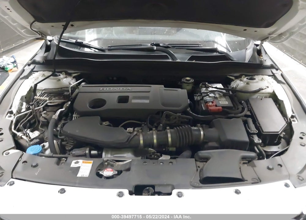 2018 HONDA ACCORD EX-L 2.0T VIN: 1HGCV2F6XJA023045