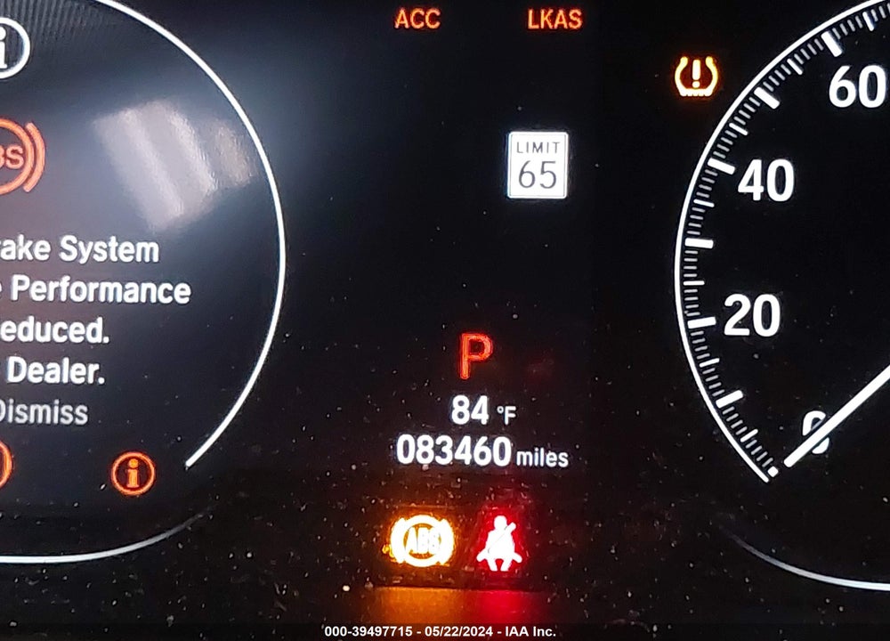 2018 HONDA ACCORD EX-L 2.0T VIN: 1HGCV2F6XJA023045