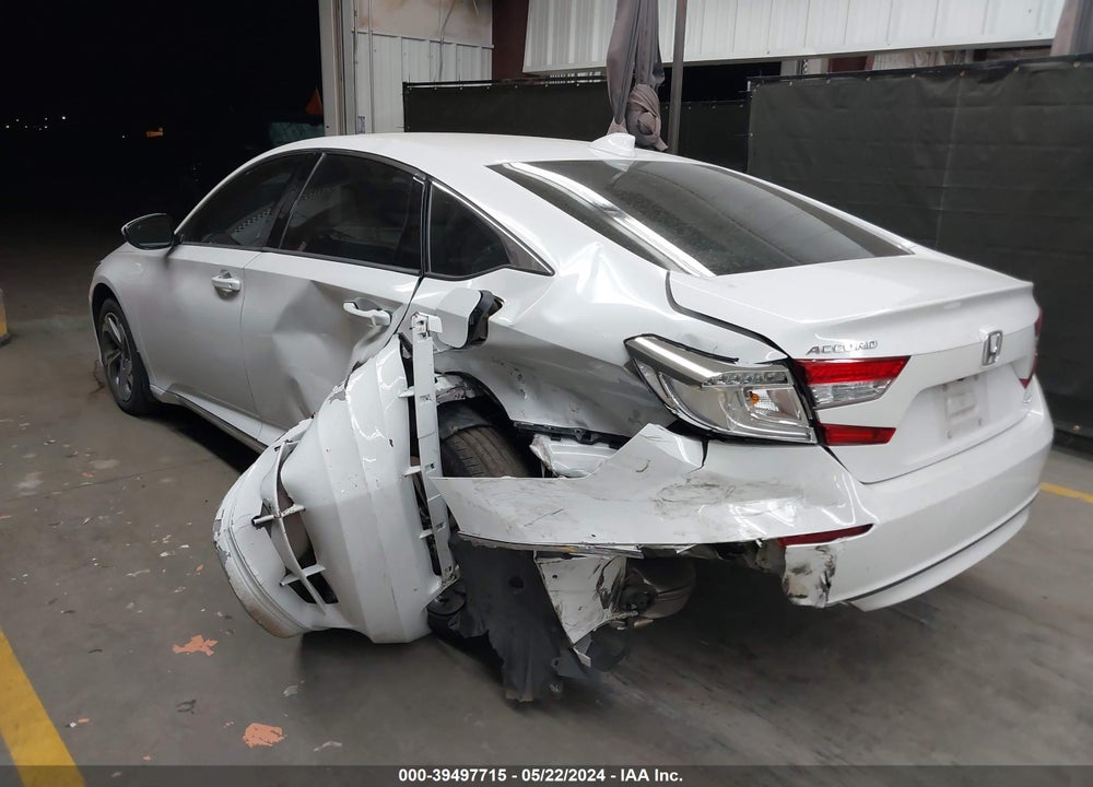 2018 HONDA ACCORD EX-L 2.0T VIN: 1HGCV2F6XJA023045