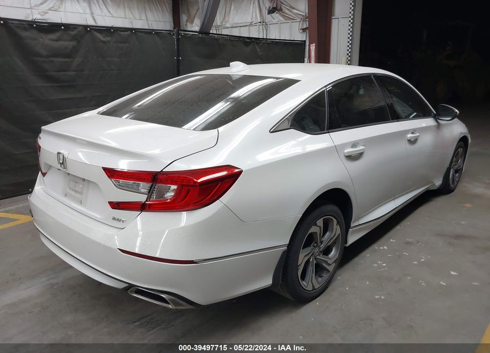 2018 HONDA ACCORD EX-L 2.0T VIN: 1HGCV2F6XJA023045