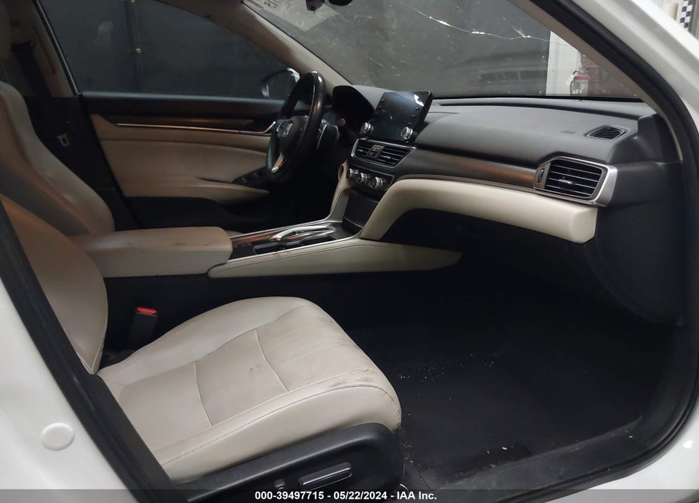 2018 HONDA ACCORD EX-L 2.0T VIN: 1HGCV2F6XJA023045