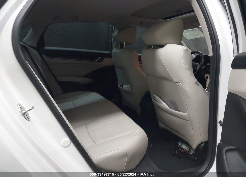 2018 HONDA ACCORD EX-L 2.0T VIN: 1HGCV2F6XJA023045