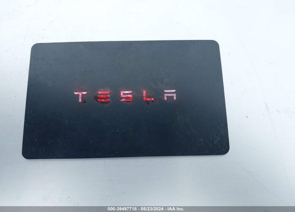 2023 TESLA MODEL Y AWD/PERFORMANCE DUAL MOTOR ALL-WHEEL DRIVE VIN: 7SAYGDEF9PF706756
