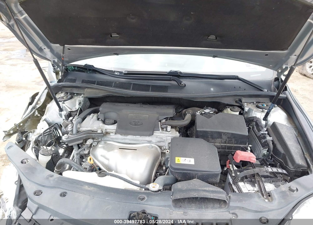 2017 TOYOTA CAMRY SE VIN: 4T1BF1FK7HU726878