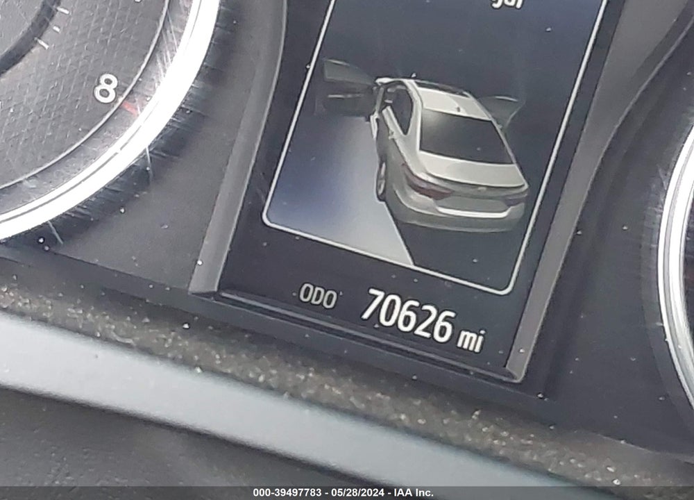 2017 TOYOTA CAMRY SE VIN: 4T1BF1FK7HU726878