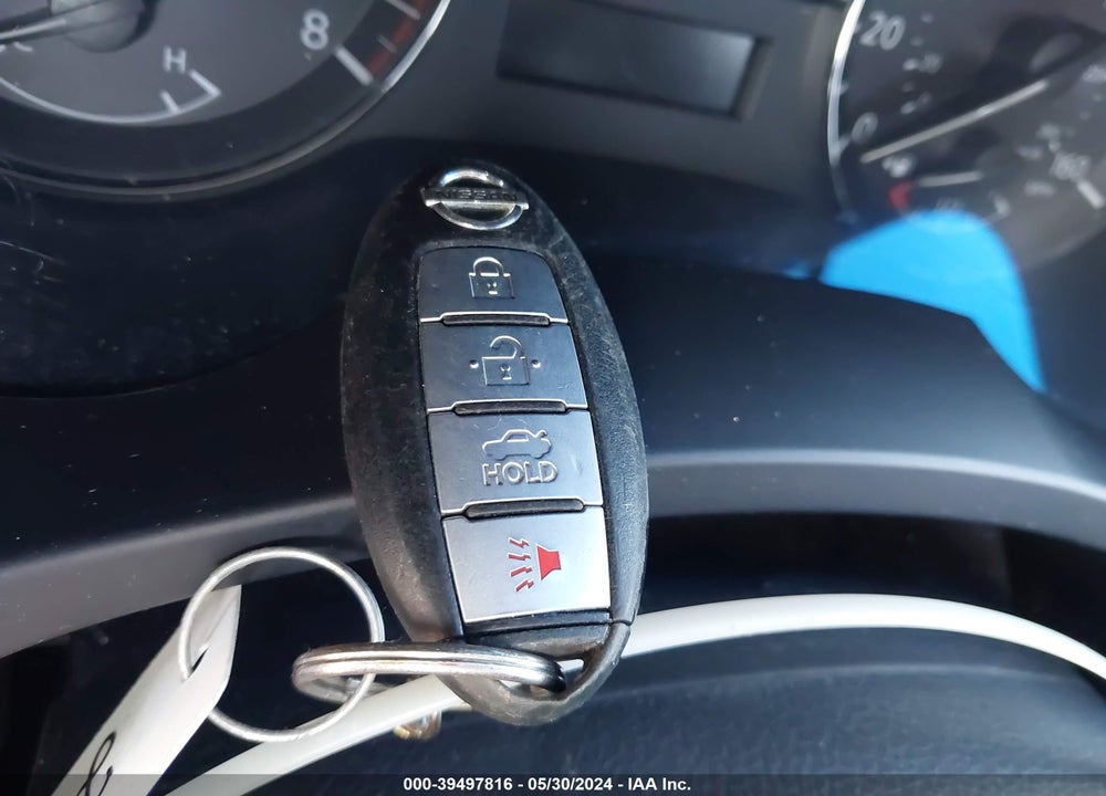 2014 NISSAN ALTIMA 2.5 S VIN: 1N4AL3APXEN238298