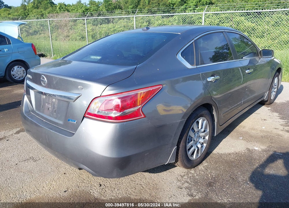 2014 NISSAN ALTIMA 2.5 S VIN: 1N4AL3APXEN238298