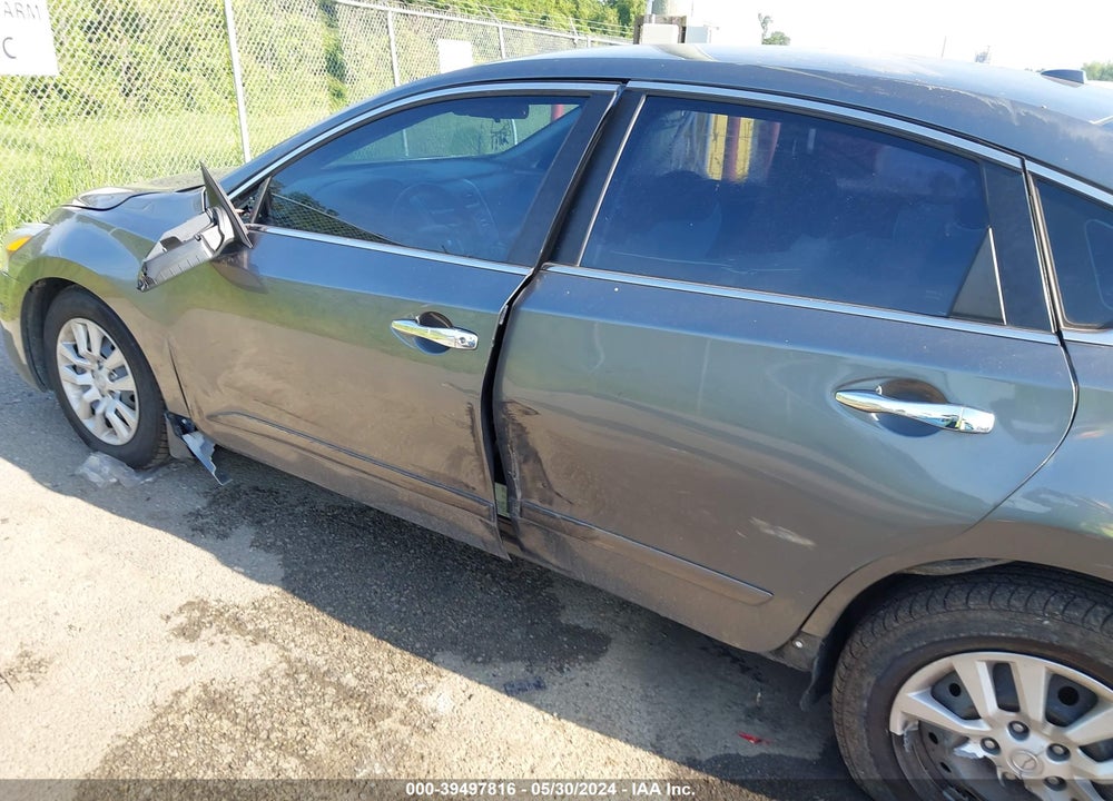 2014 NISSAN ALTIMA 2.5 S VIN: 1N4AL3APXEN238298