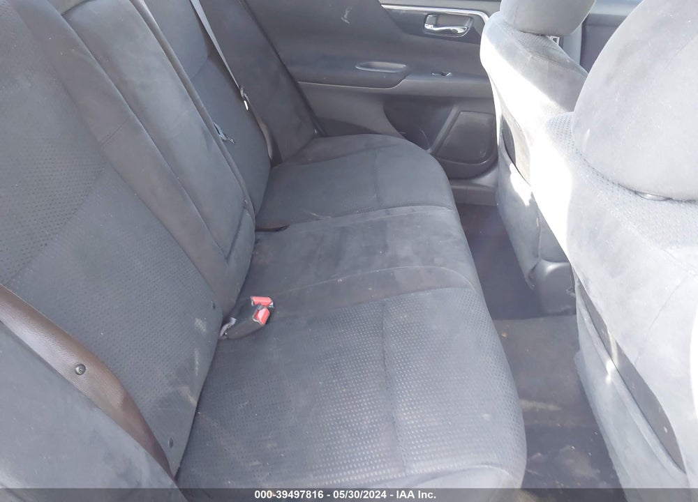 2014 NISSAN ALTIMA 2.5 S VIN: 1N4AL3APXEN238298