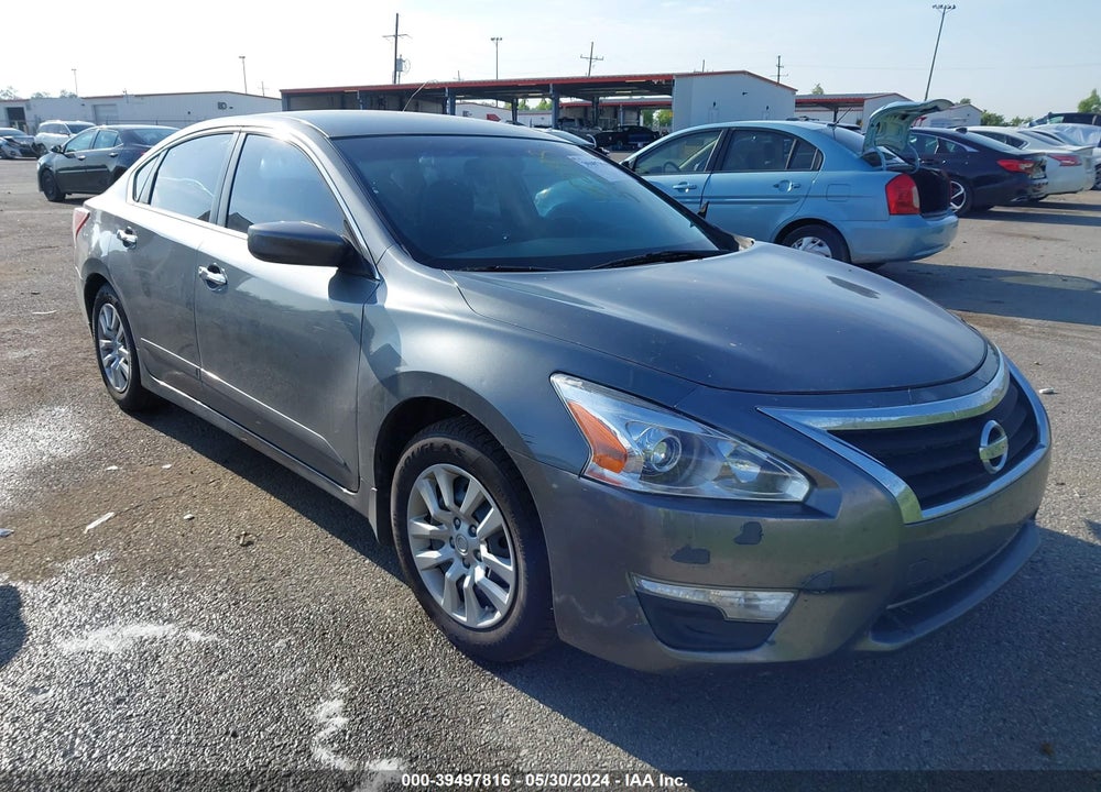 2014 NISSAN ALTIMA 2.5 S VIN: 1N4AL3APXEN238298