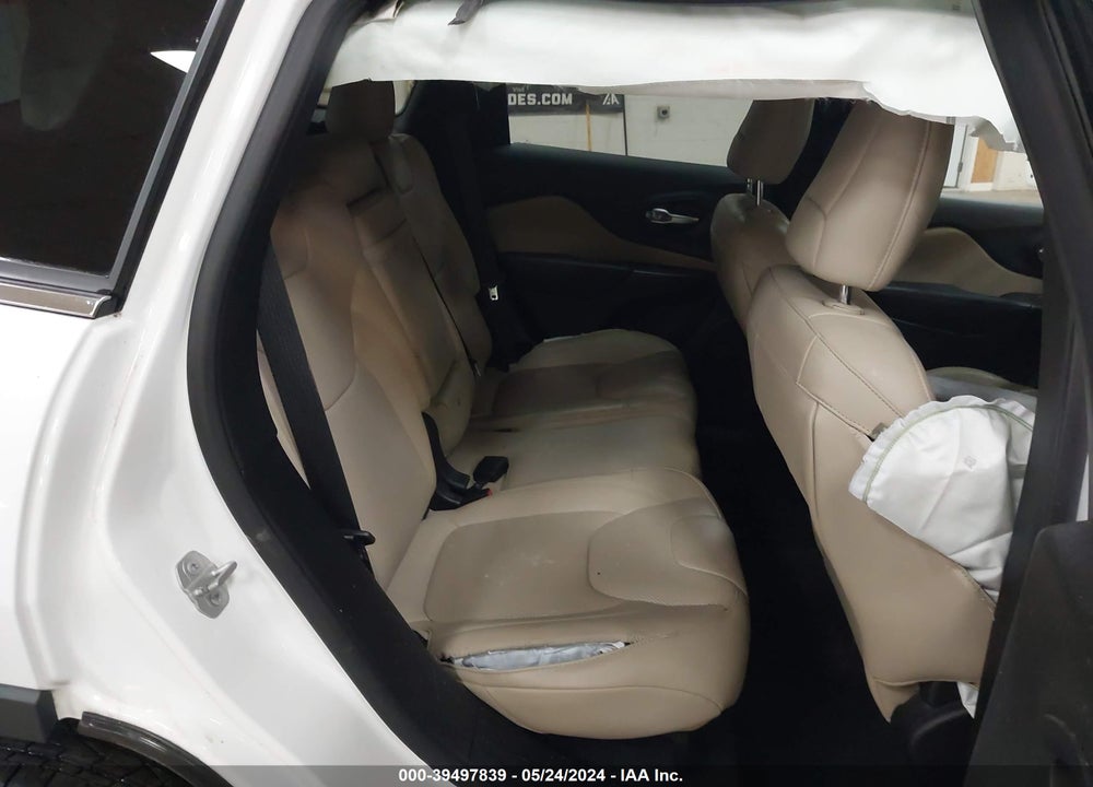 2015 JEEP CHEROKEE LIMITED VIN: 1C4PJMDS0FW546611